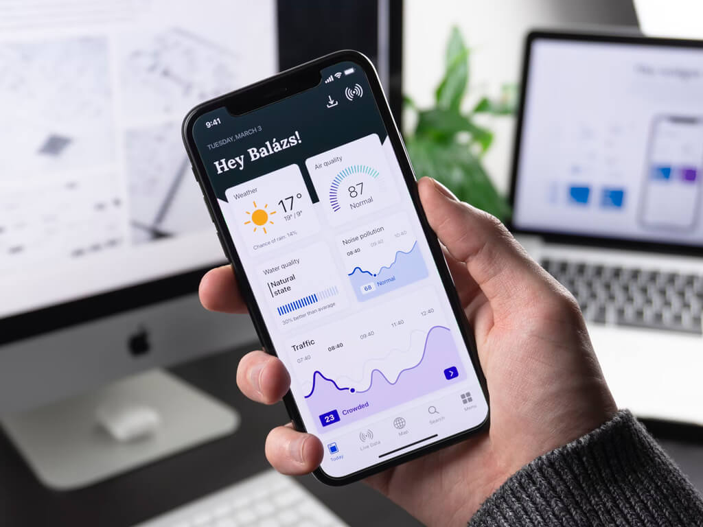 CryptoPay Mobile App